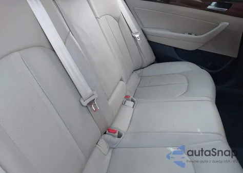 2016 Hyundai Sonata Limited from USA, damaged, VIN 5NPE34AFXGH346237